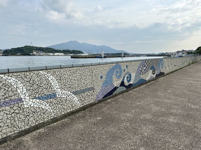 福岡・若松。レトロ散策に夜景もオススメ『若松南海岸通り』
