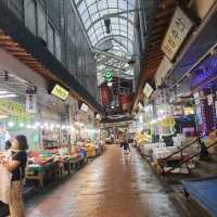 元祖級CBD～八達門週邊市場