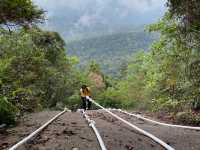 Day adventure to gunung ledang