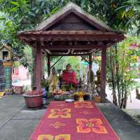 Dawn's Serenity: Preah Ang's Prayer