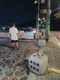 밤에가도 예쁜 초량이바구길의 유치환의 우체통📮