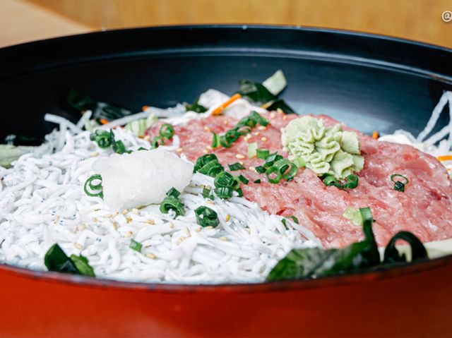 🎏品嚐江の島必食名物しらす