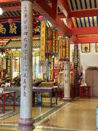 ทำบุญที่สมาคมสว่างกตัญญูธรรมสถาน (เม่งหงี่ตั๊ว)