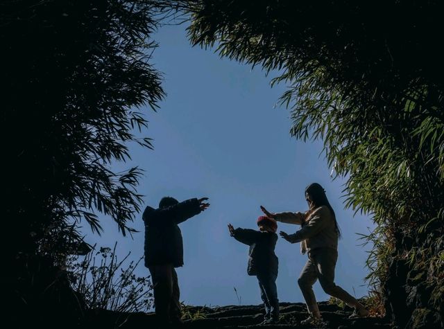 제주도의 돌을 살펴보고 만져볼 수 있는, 제주돌문화공원