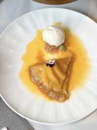 ร้านอาหารไทยใจกลางทองหล่อ