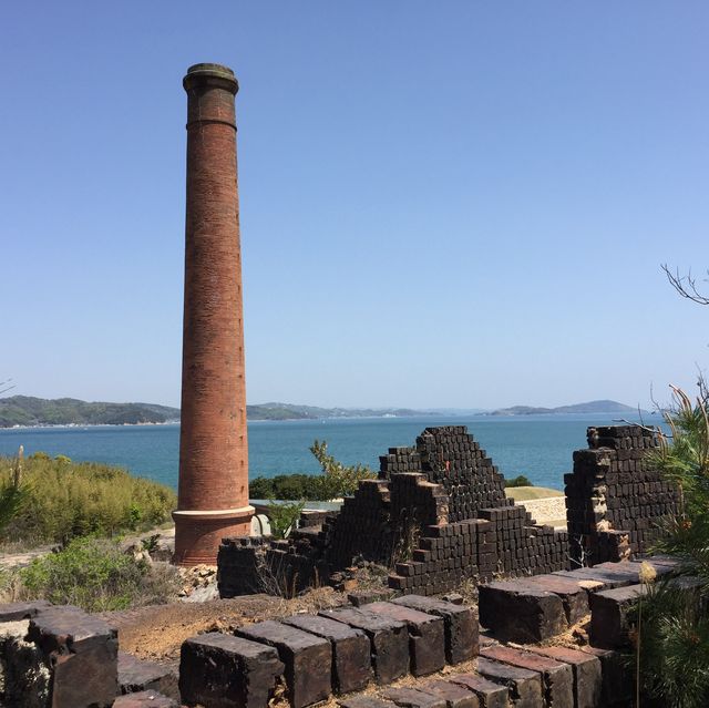 犬島 ｜🏝️小島與藝術的結合