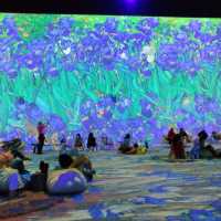 Immerse in Van Gogh life pieces 