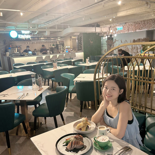 觀塘特色餐廳🍴 - deer kitchen 🦌 