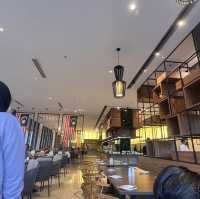 Bahang Bay Hotel is awesome place