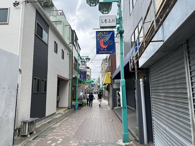 東京・北区。『霜降銀座商店街』では『名探偵★浅見光彦の住む街ミステリーウォーク』が開催されていました。