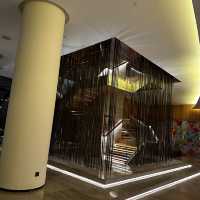 5星級優質地鐵站上蓋酒店-East Hotel Beijing 
