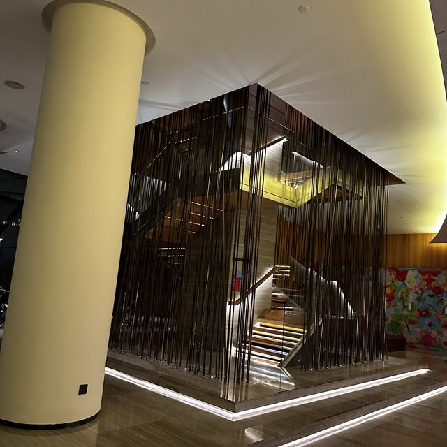5星級優質地鐵站上蓋酒店-East Hotel Beijing 