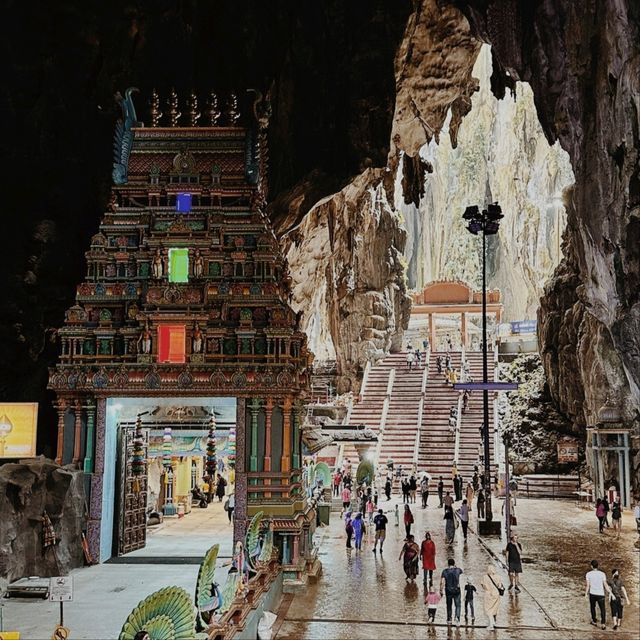 Batu Caves, Selangor, Malaysia