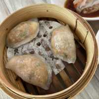 ตวงติ๋มซำ ร้านดังแถวเจริญกรุง ร้านใหม่ใหญ่กว่าเดิม