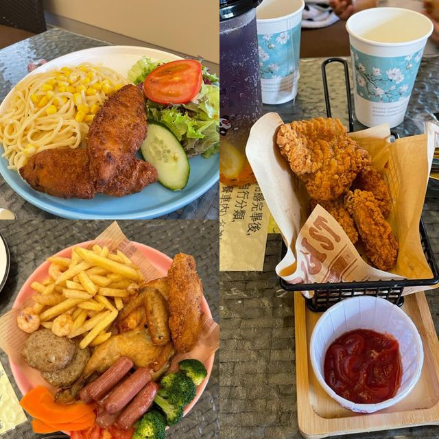 鯉魚門公園及度假村（歐陸餐廳🍴）