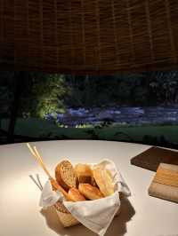 Kubu at Mandapa Bali: Where Culinary Magic Meets Riverside Romance