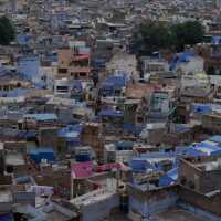 เยือนเมืองสีฟ้าที่อินเดีย Jodhpur