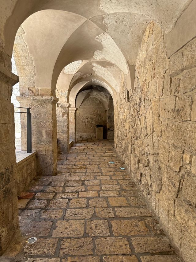 King David Tomb 