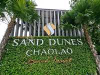 Sand Dunes Chaolao Beach Resort
