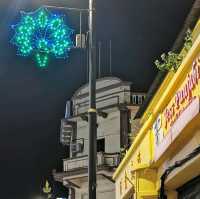 A Little India in Melaka