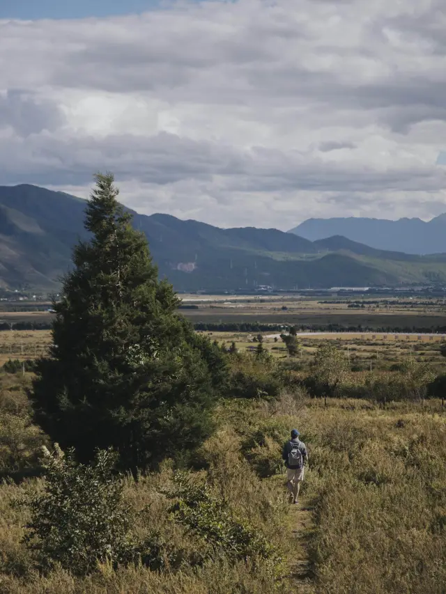 Wild adventure in Yuhu Village, Yunan