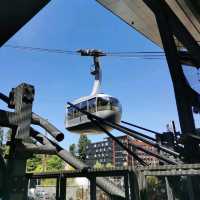 Portland Aerial Tram