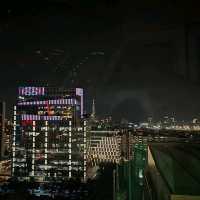 台北夜景約會No1 ,看夜景摩天輪有20Year回憶