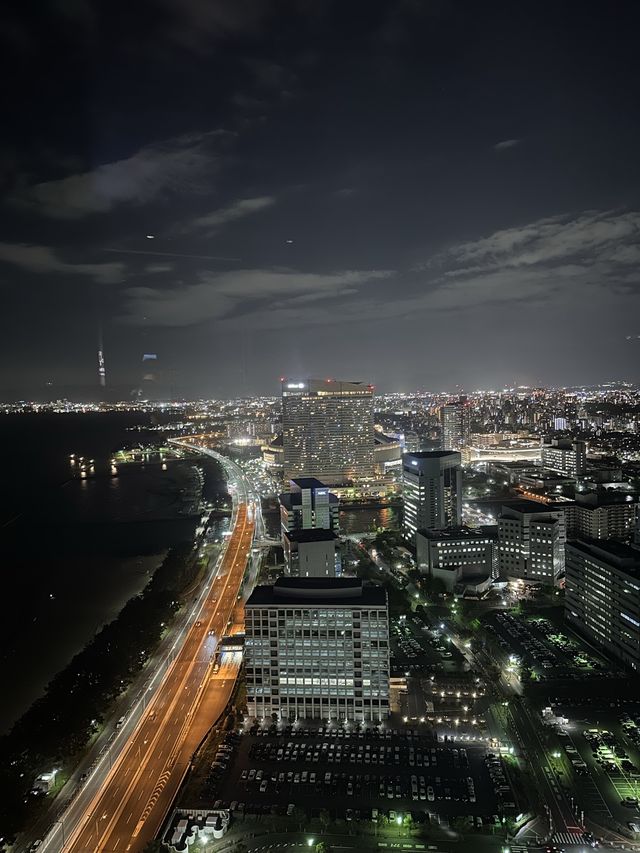 후쿠오카 시내 전경을 한눈에! 후쿠오카 타워🌃