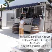 久高島パーラー　📍RUMI’S CAFE