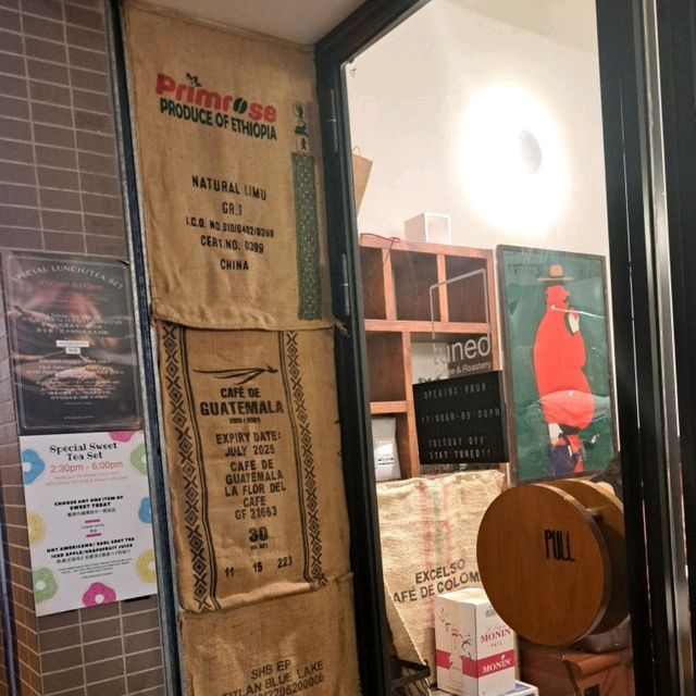 ✨旺角東高人氣隱世高質咖啡店☕食物好正💕打卡必食📸