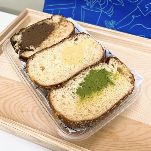 前酒店級餅廚人氣麵包店 @ bakehouse