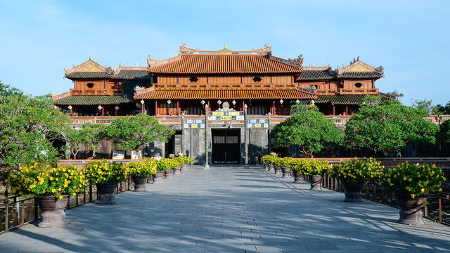 Hue - Monument of the nation