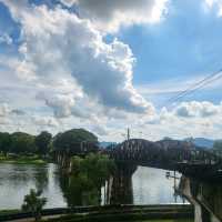 泰國北碧景點｜桂河大橋桂河大橋