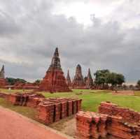 วัดไชยวัฒนาราม