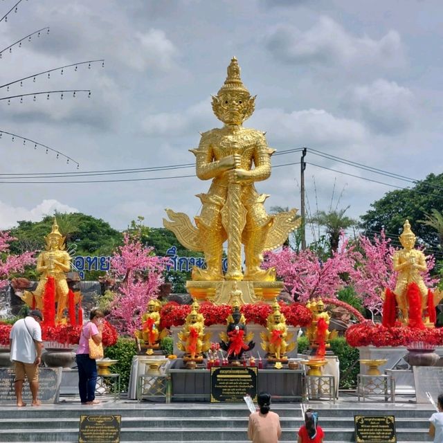 วัดไร่ขิง
