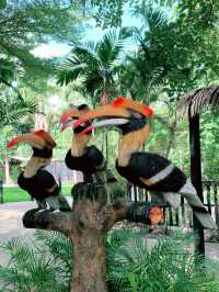 สวนนกชัยนาท ที่เที่ยวชมธรรมชาติ สำหรับทุกคน