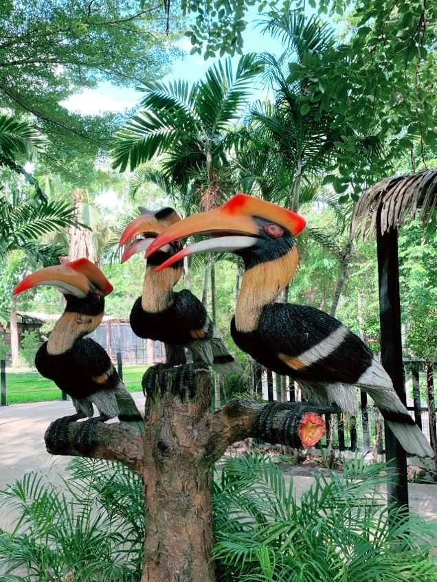สวนนกชัยนาท ที่เที่ยวชมธรรมชาติ สำหรับทุกคน