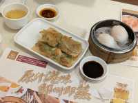 Breakfast @ Master Chan Dim Sum Specialist