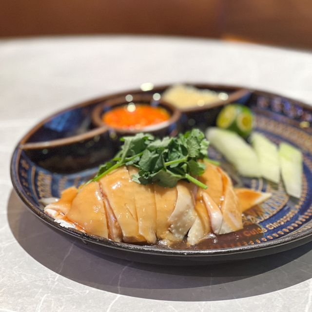🔸新加坡米芝連海南雞🔸