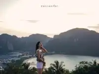 เกาะพีพี จ.กระบี่ 🏝