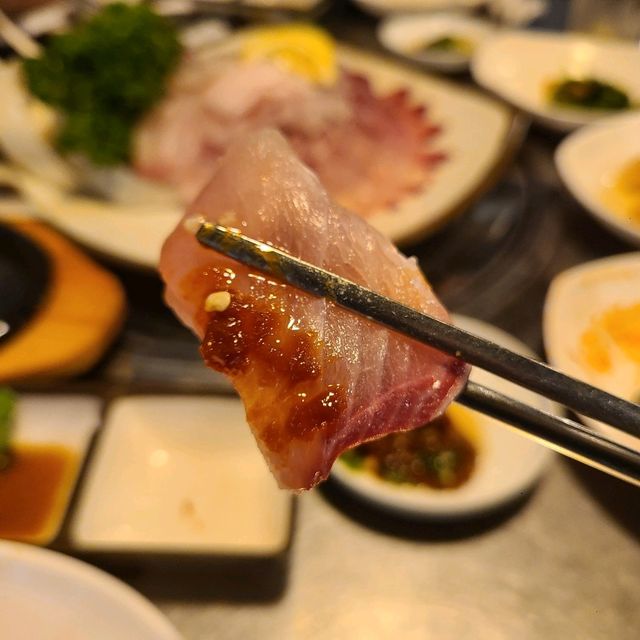 서귀포 중문 맛집)중문쌍둥이회포차 - 가성비 좋은 포차감성 횟집