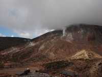 Jododaira , Mt.adatara เมือง Fukushima