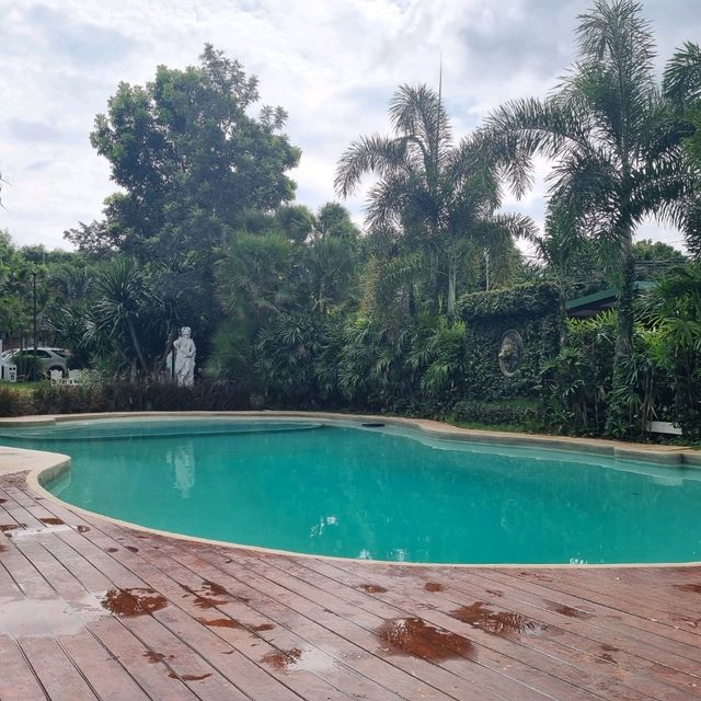 พักผ่อน หย่อนใจ ที่ Best way resort