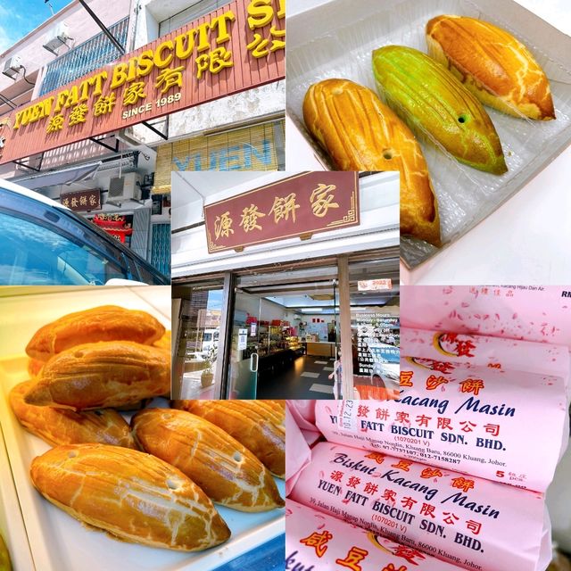 Treasures of Kluang