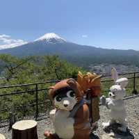 Fuji ☀️🗻 ไปดูฟูจิฟูใจที่ญี่ปุ่น 