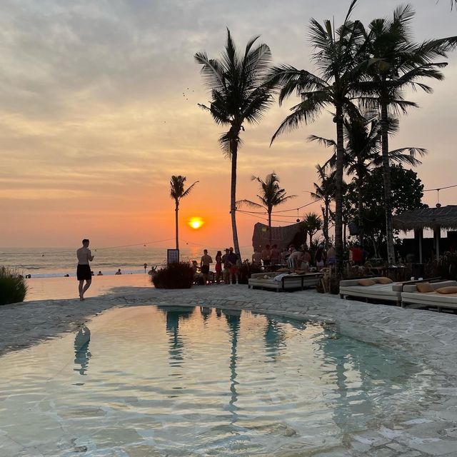 Mari Beach Club Bali