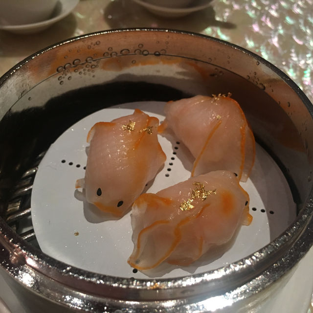 澳門三星米其林中餐廳「8餐廳」