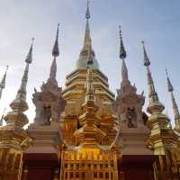 วัดพันเตา จังหวัดเชียงใหม่