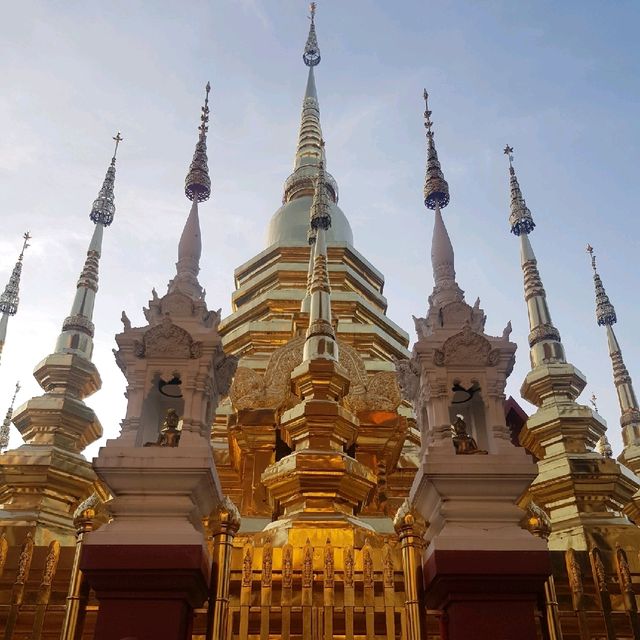วัดพันเตา จังหวัดเชียงใหม่