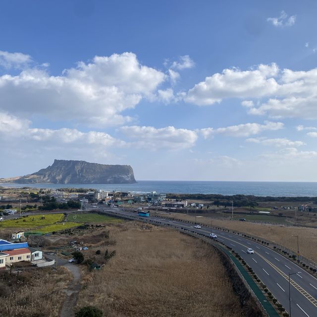 언니 추천 조식 맛집 호텔, 제주성산골든튤립호텔 🌷